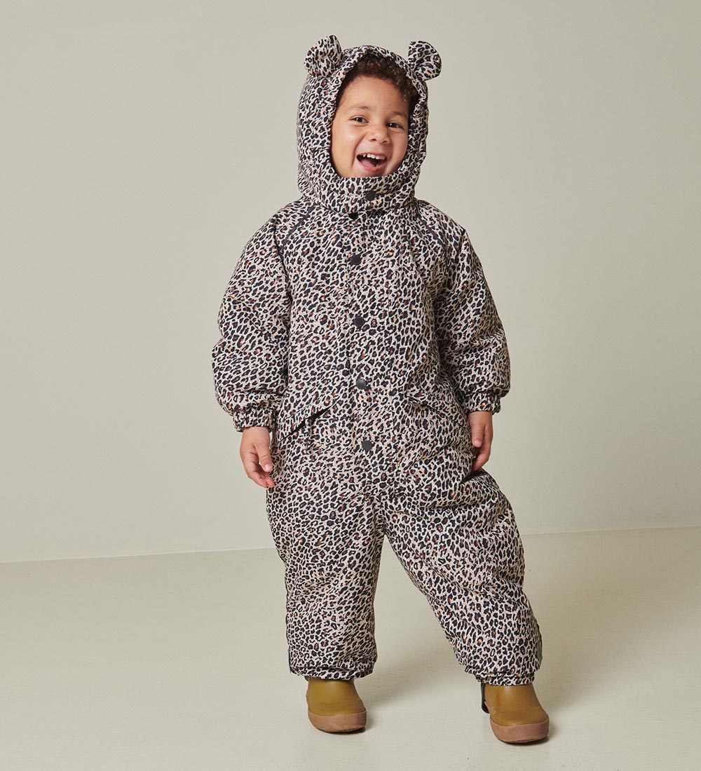 MarMar Flyverdragt - Oll - Leopard