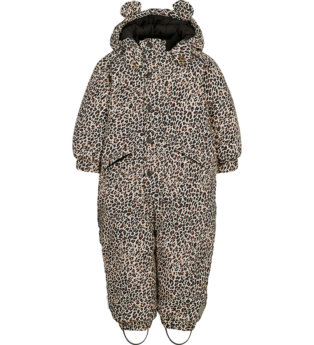 MarMar Flyverdragt - Oll - Leopard