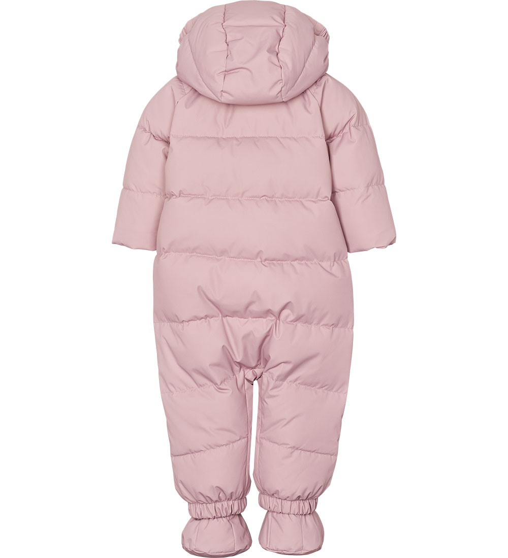 MarMar Flyverdragt - Dun - Obert - Light Mauve
