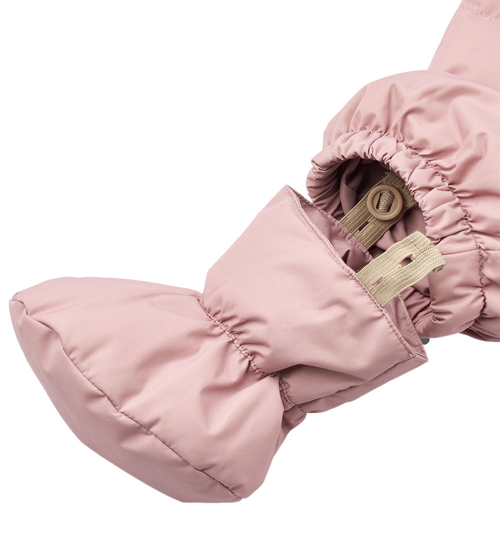 MarMar Flyverdragt - Dun - Obert - Light Mauve