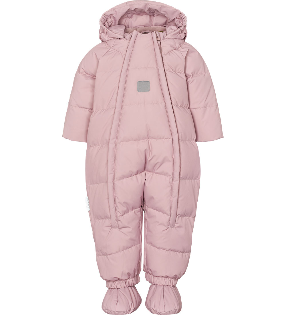MarMar Flyverdragt - Dun - Obert - Light Mauve