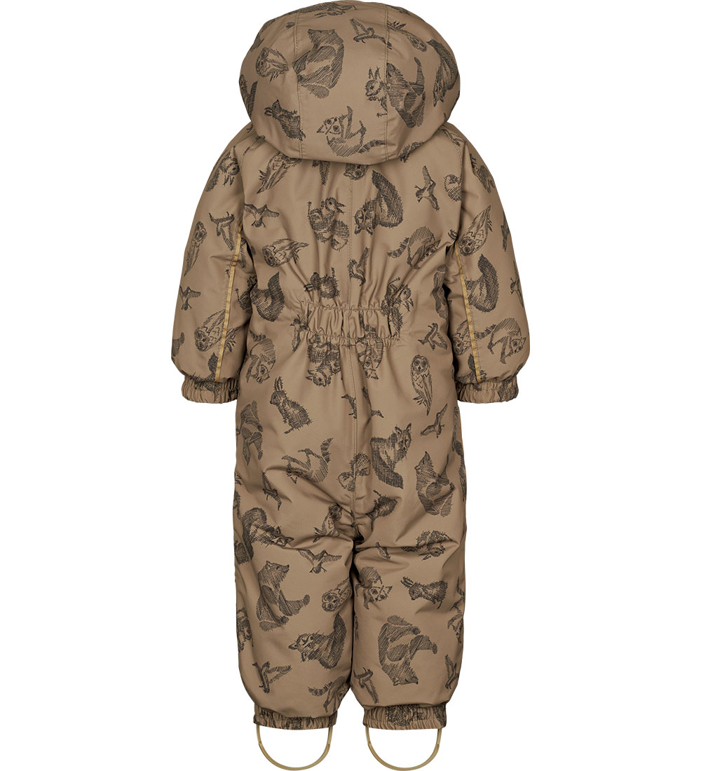 MarMar Flyverdragt - Oll - Bear