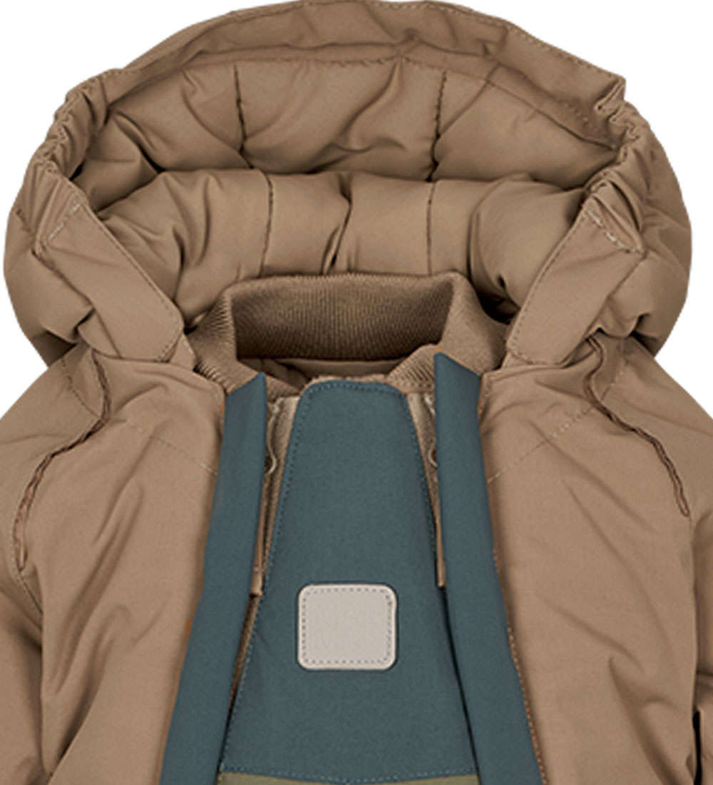MarMar Flyverdragt - Oriel - Walnut Block