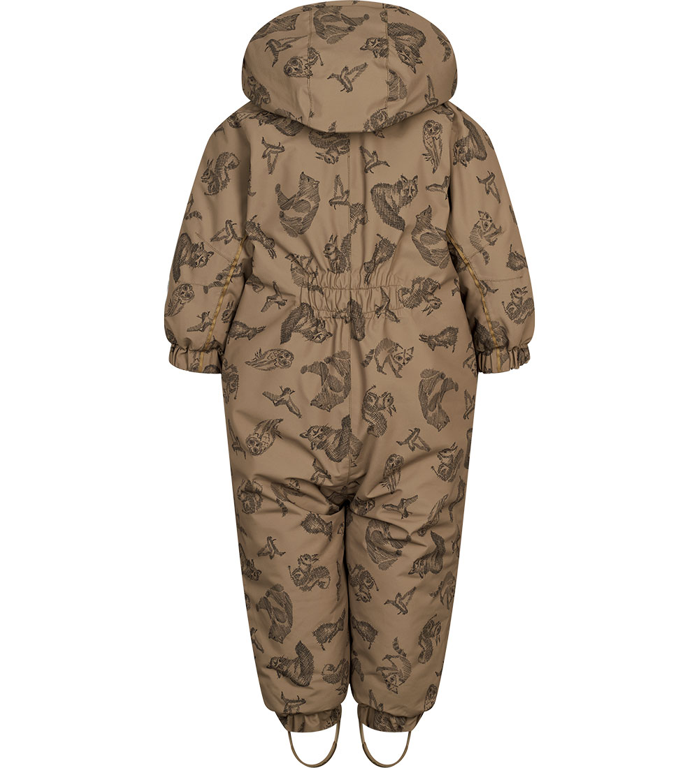 MarMar Flyverdragt - Oll - Bear
