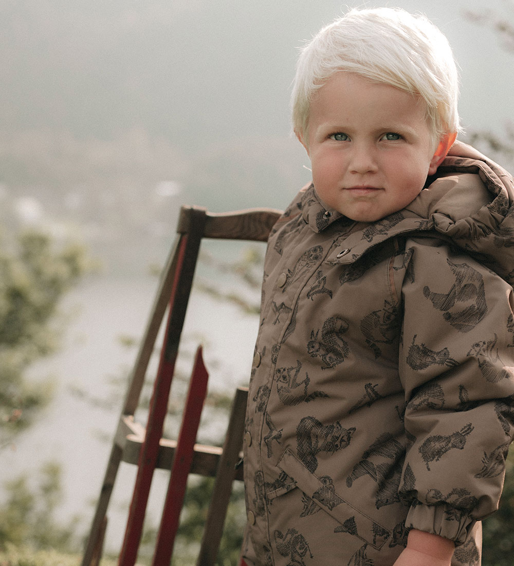 MarMar Flyverdragt - Oll - Bear