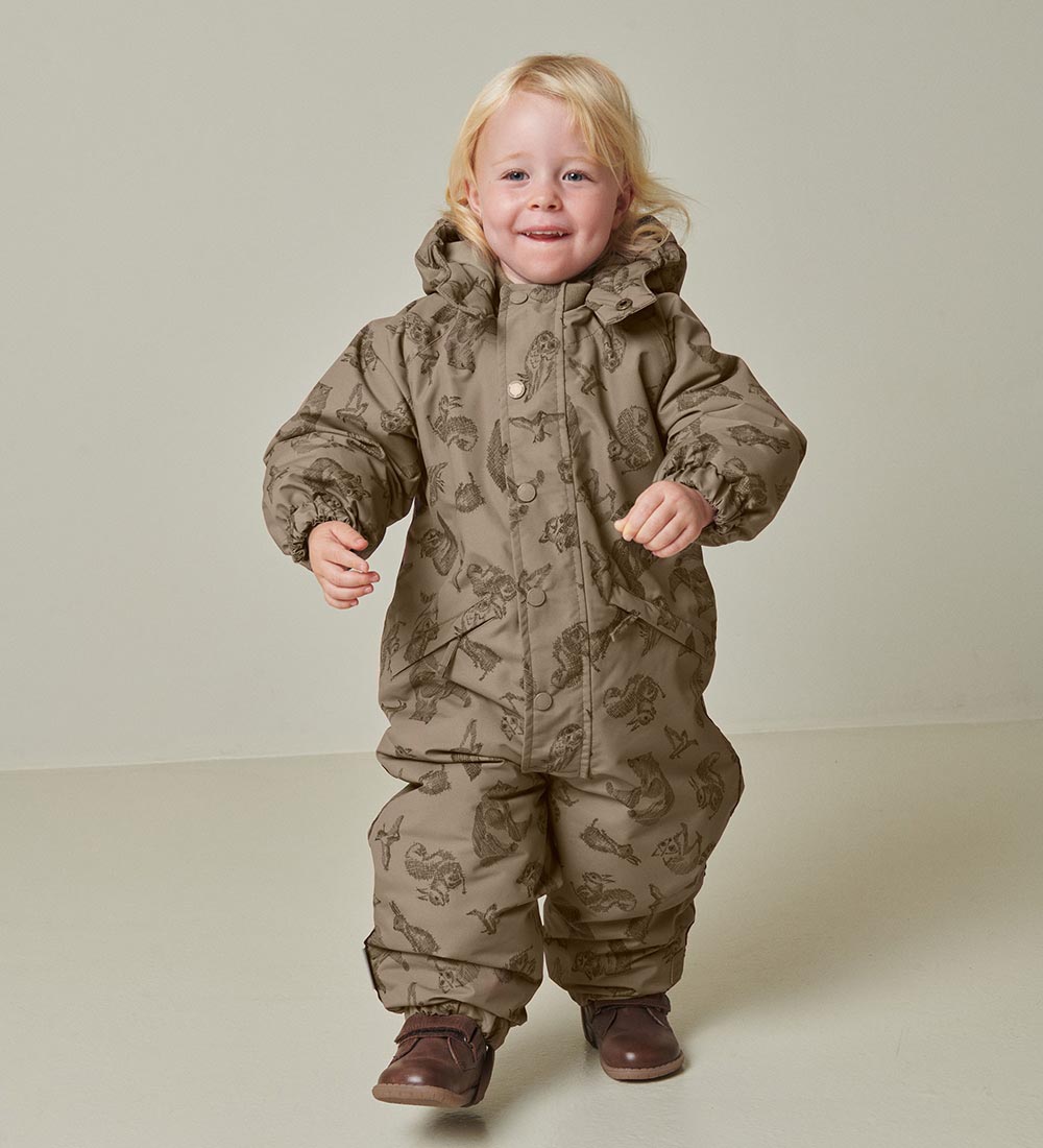 MarMar Flyverdragt - Oll - Bear