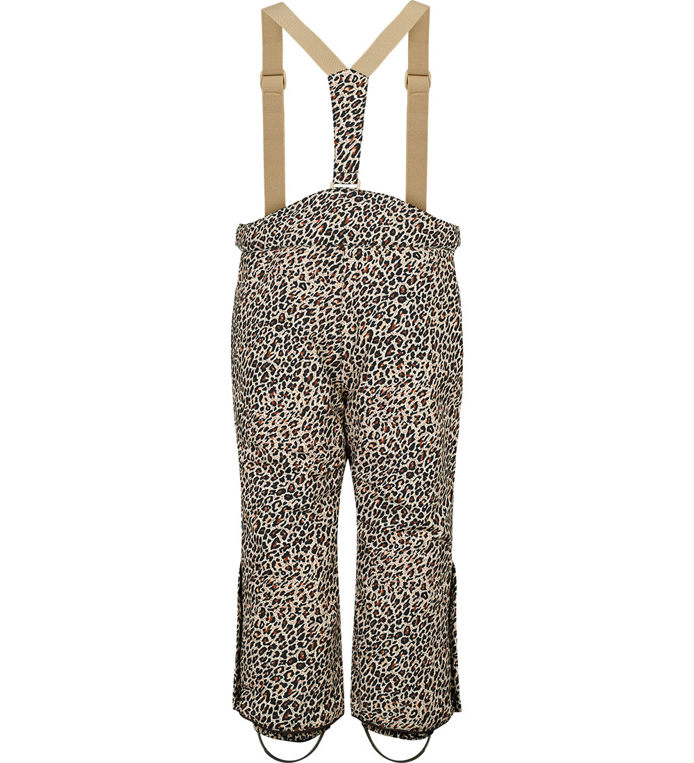 MarMar Skibukser m. Seler - Orla - Leopard