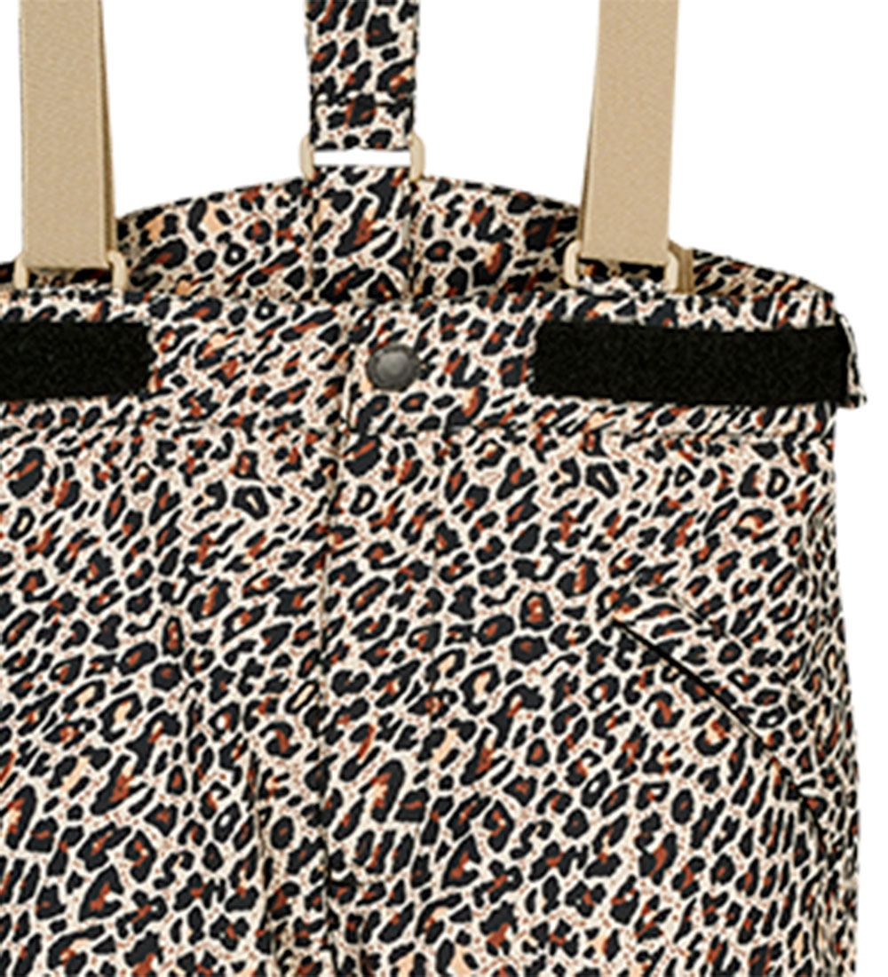 MarMar Skibukser m. Seler - Orla - Leopard