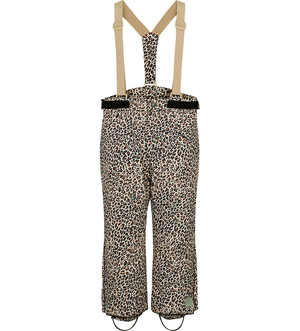 MarMar Skibukser m. Seler - Orla - Leopard