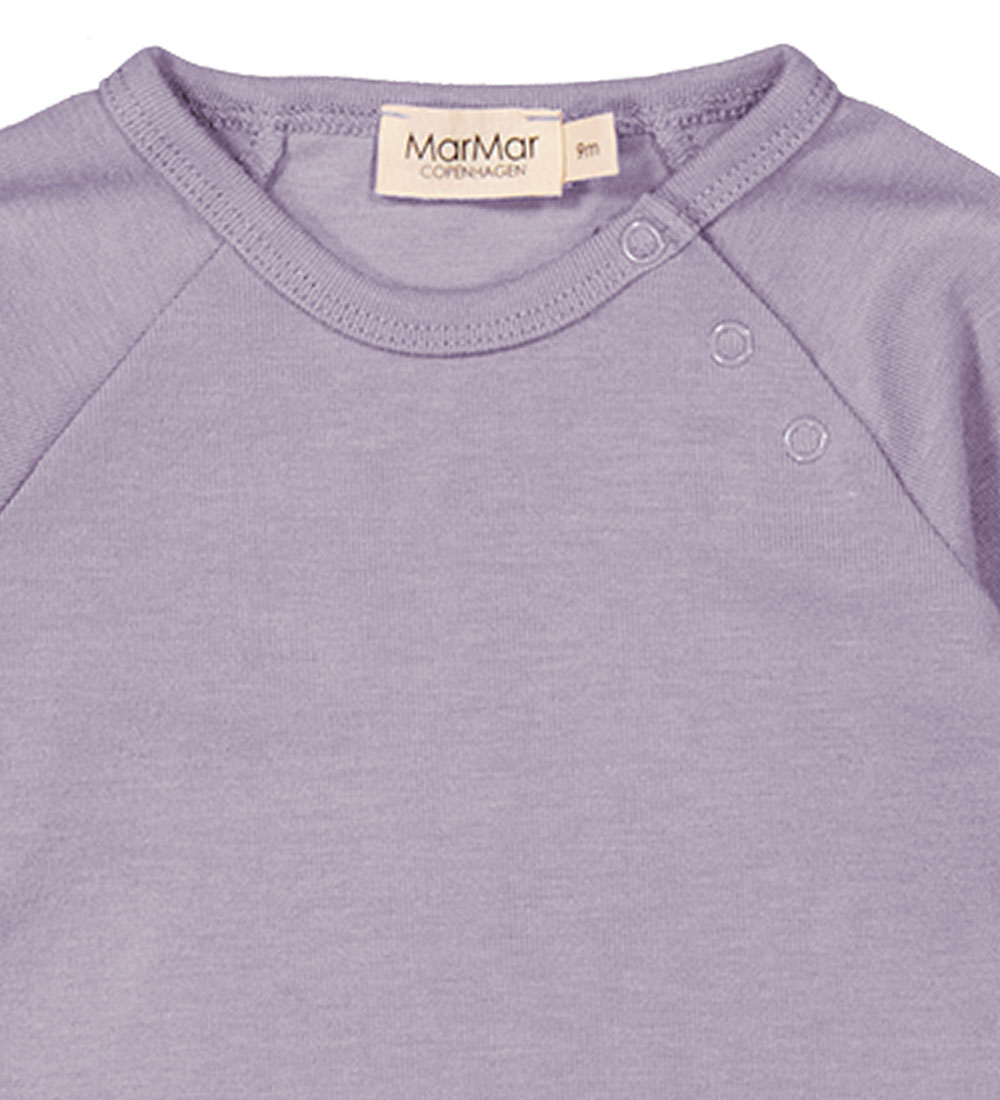 MarMar Body l/æ - Viskose - Purple Dust