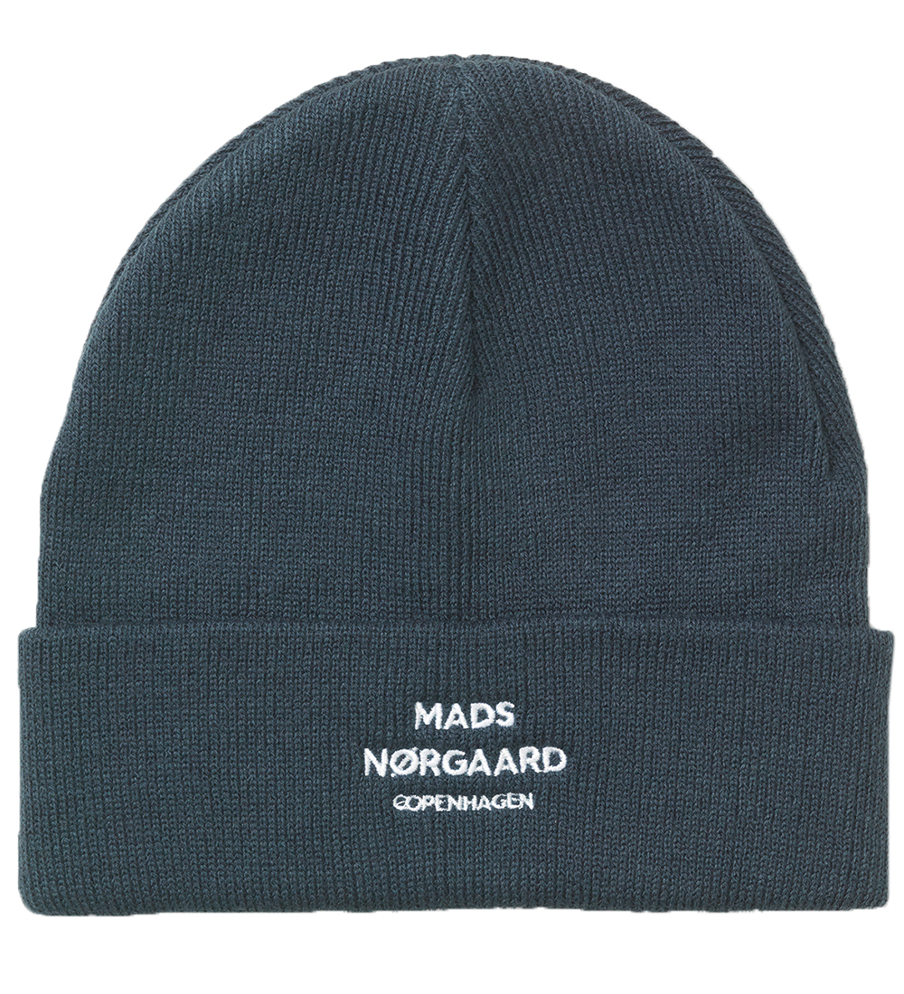 Mads Nørgaard Hue - Strik - Isak - Midnight Navy