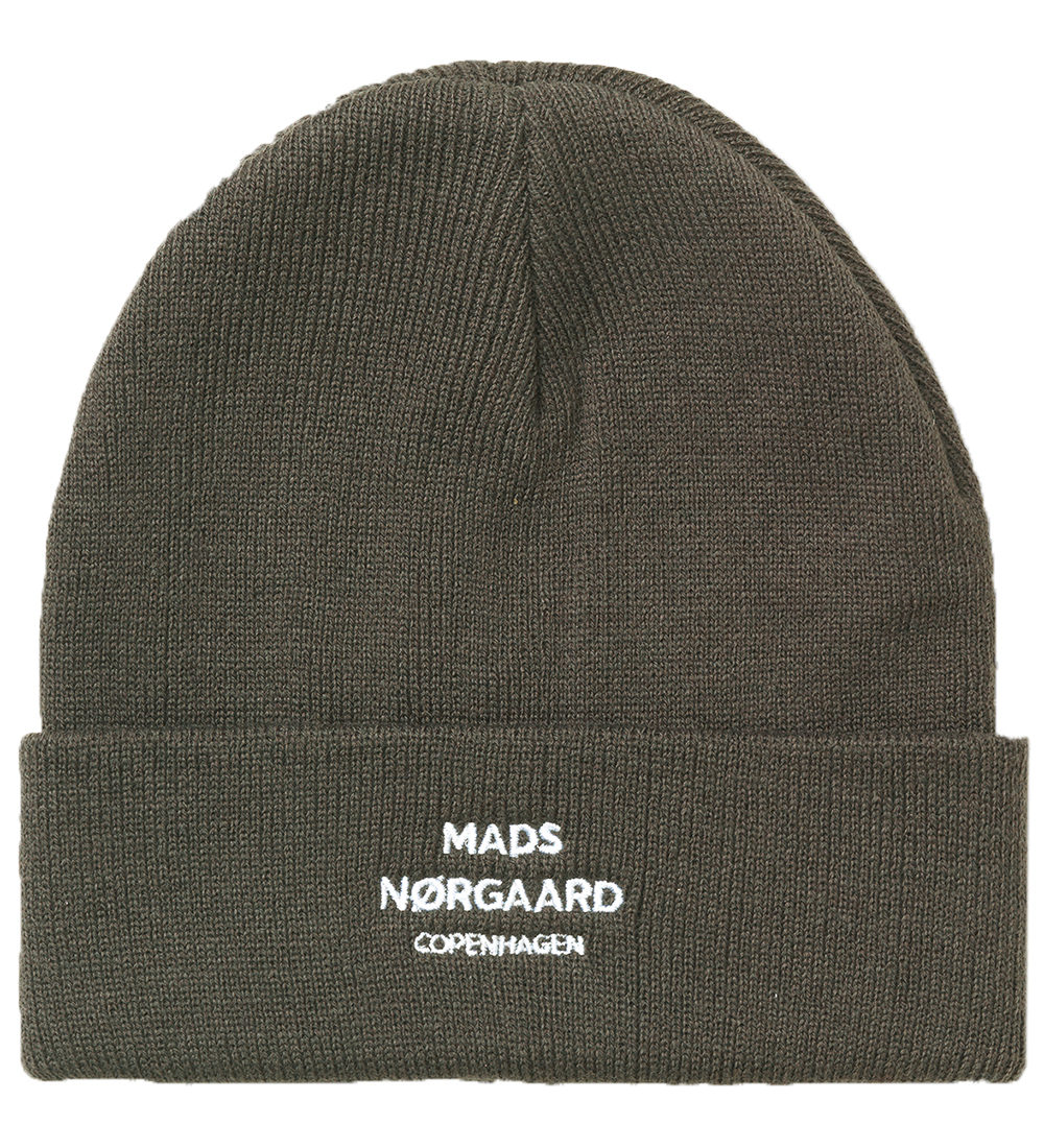 Mads Nørgaard Hue - Strik - Isak - Beluga
