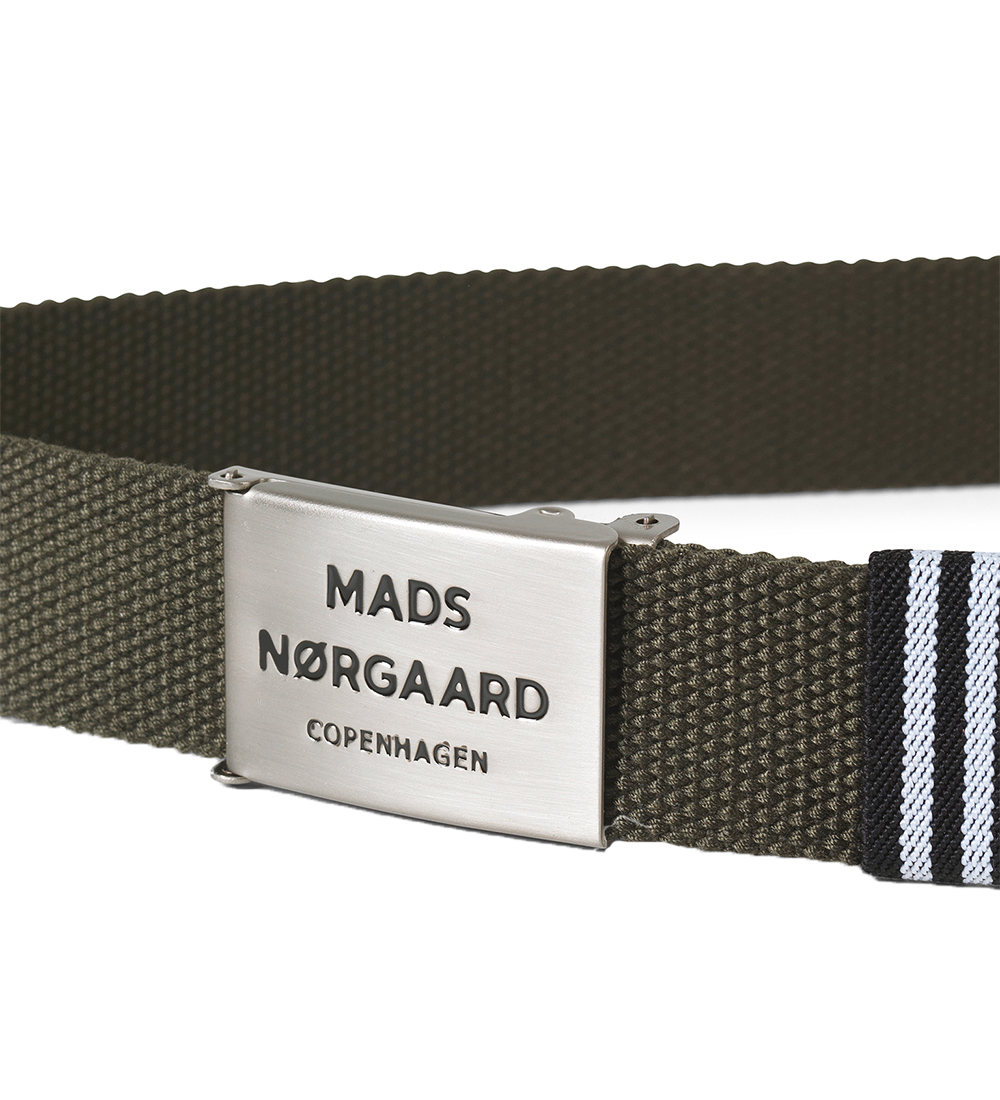 Mads Nørgaard Bælte - Weave Bo - Forest Night