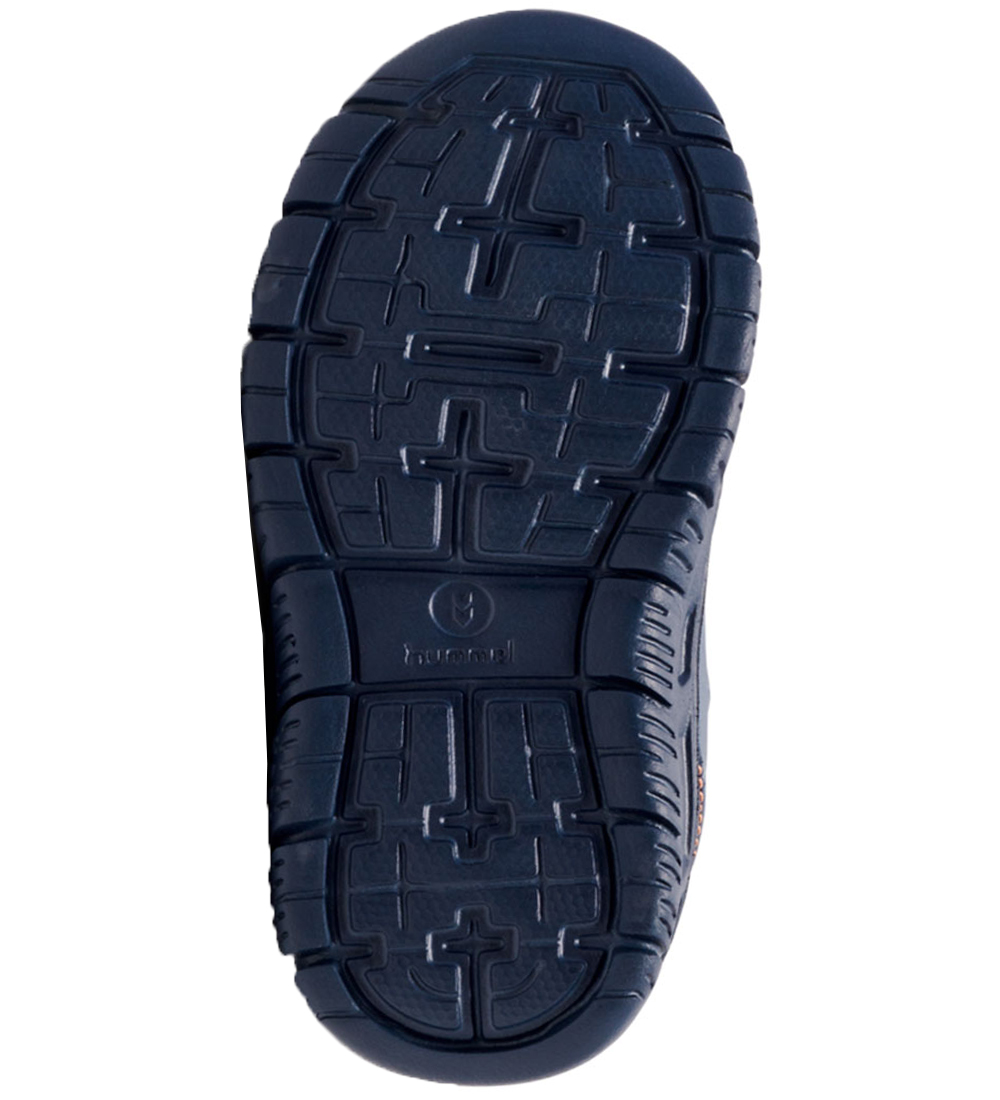 Hummel Vinterstøvler - Crosslite Winter Mid - Bering Sea