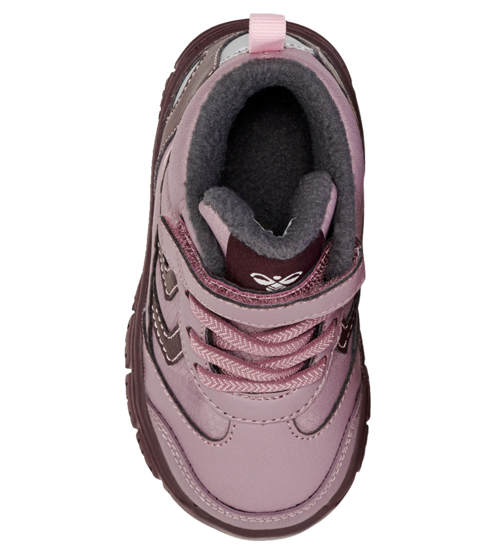 Hummel Vinterstøvler - Crosslite Winter Mid - Twilight Mauve