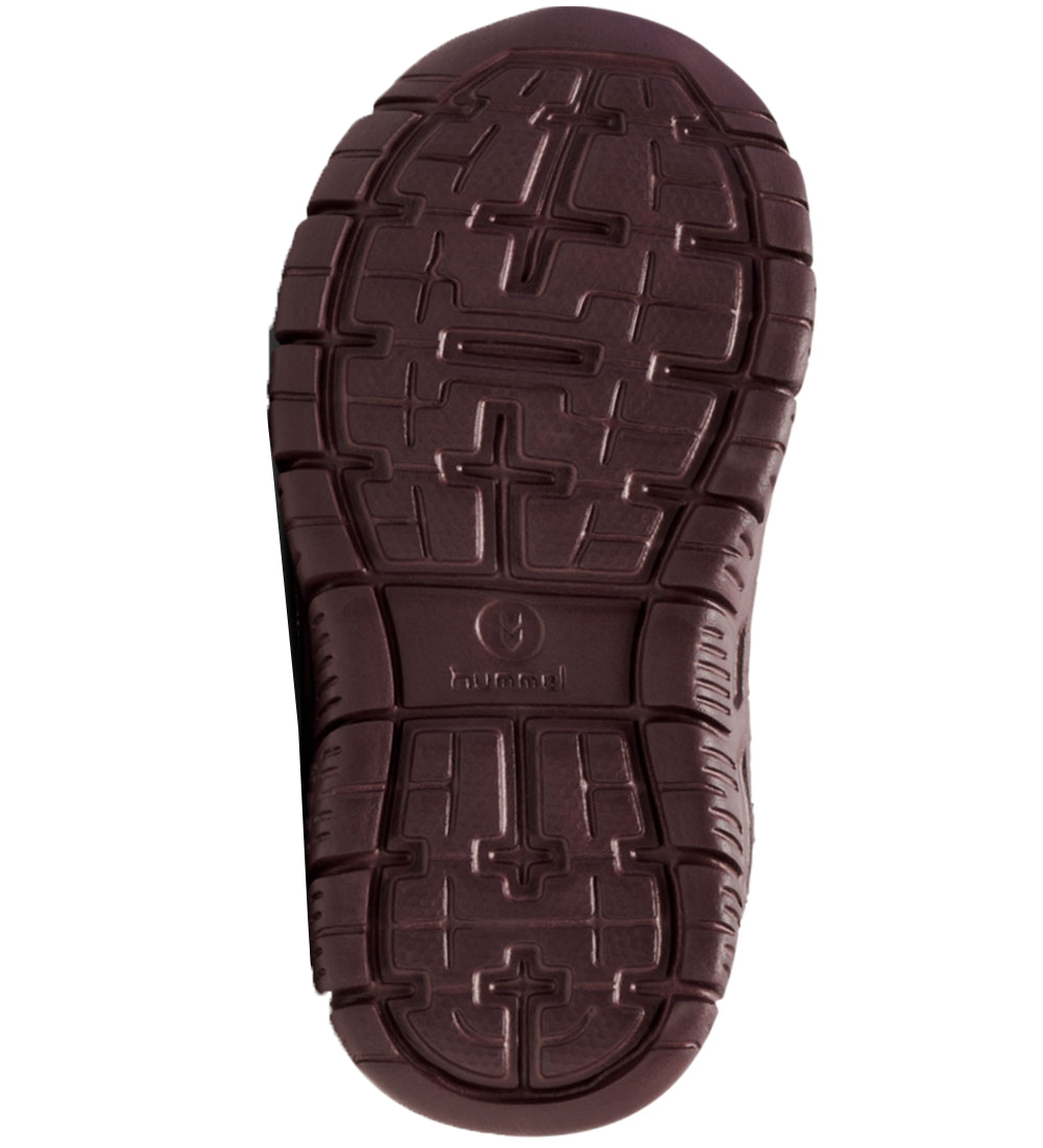 Hummel Vinterstøvler - Crosslite Winter Mid - Twilight Mauve