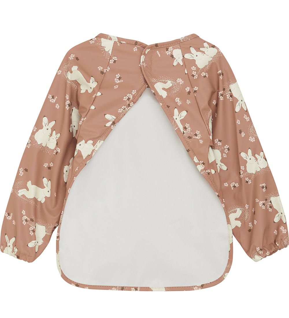 CeLaVi Forklæde - PU - Tawny Brown