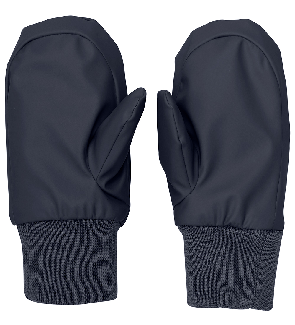 CeLaVi Luffer m. Fleece - PU - Navy