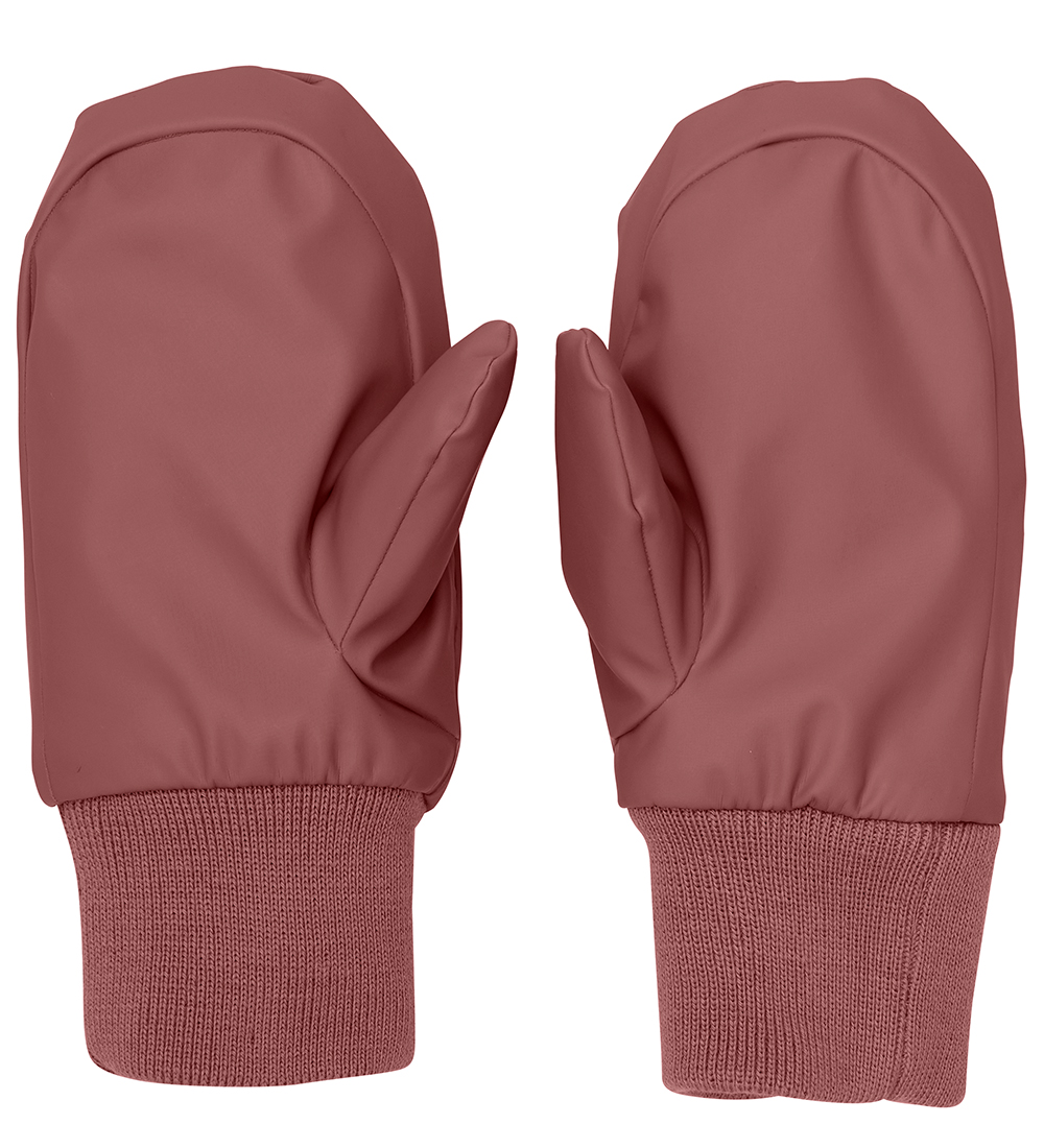 CeLaVi Luffer m. Fleece - PU - Apple Butter
