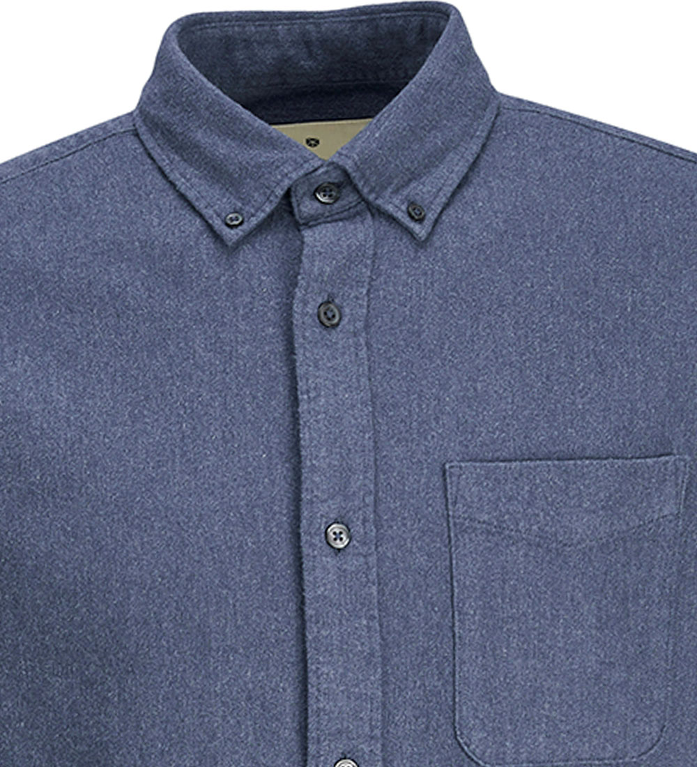 Jack & Jones Skjorte - JprBlubrook - Sargasso Sea