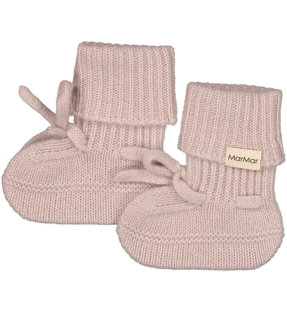 MarMar Futter - Uld - Strik - Abootie - Ballet