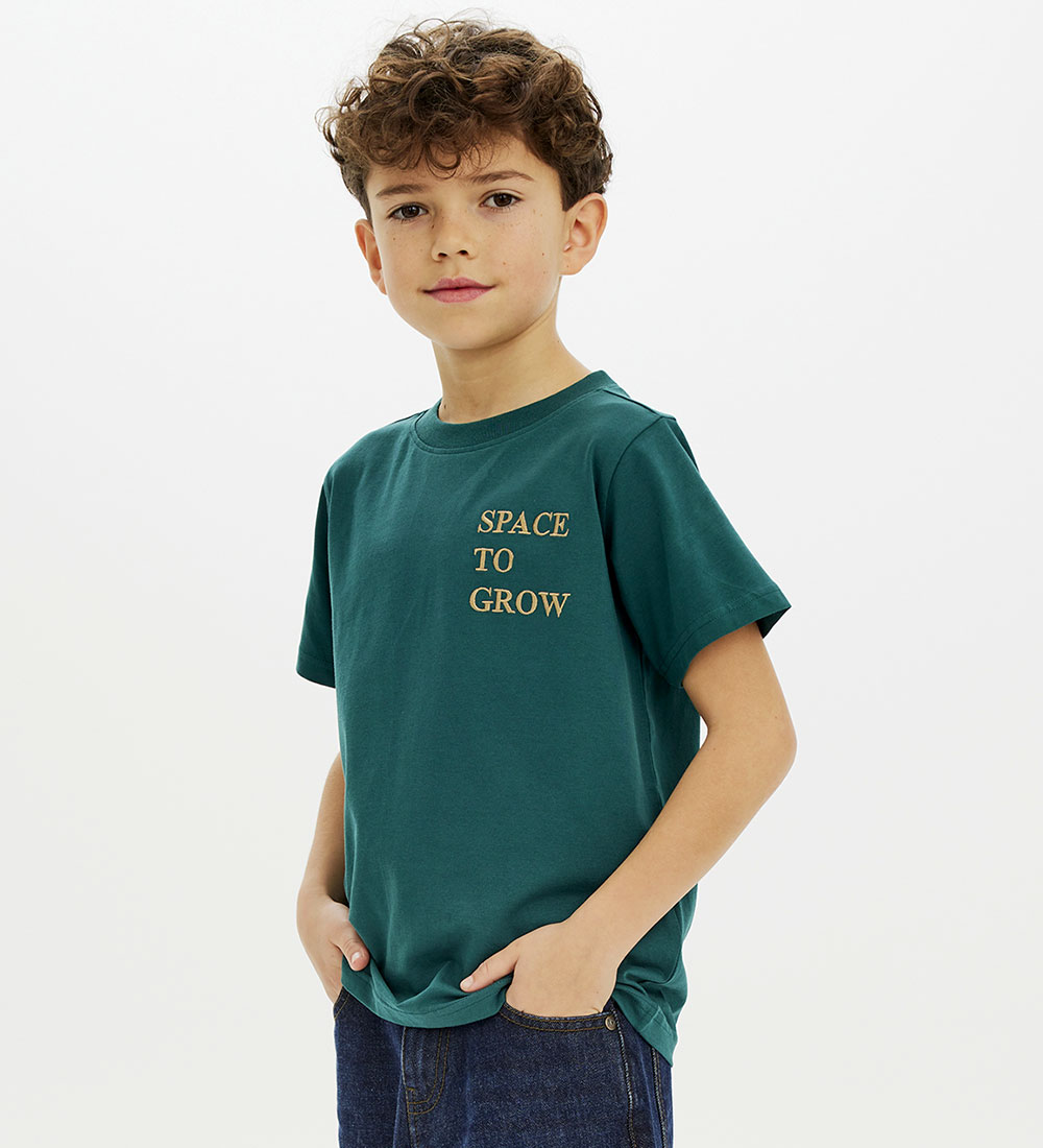 The New T-shirt - TnMatthew - June Bug