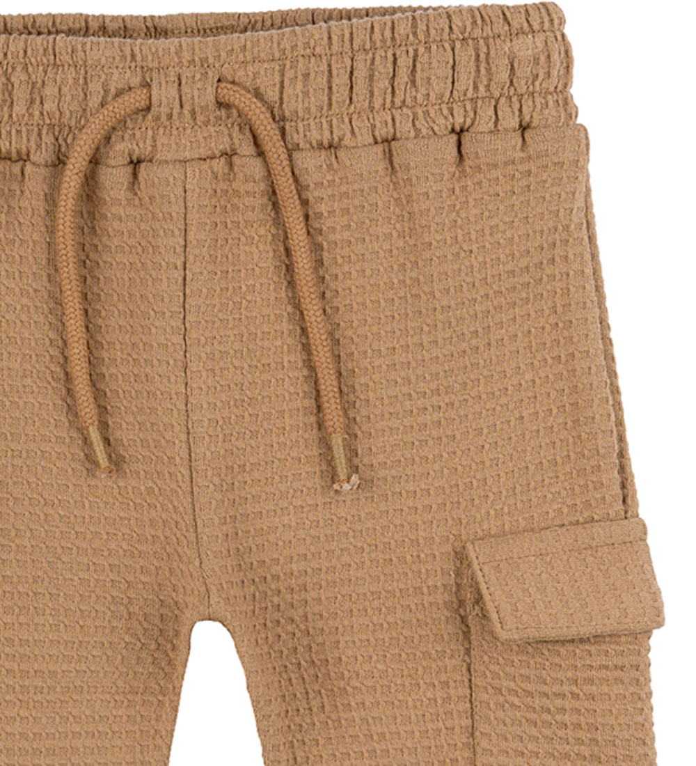 The New Sweatpants - TnsLudvig Waffle - Tannin
