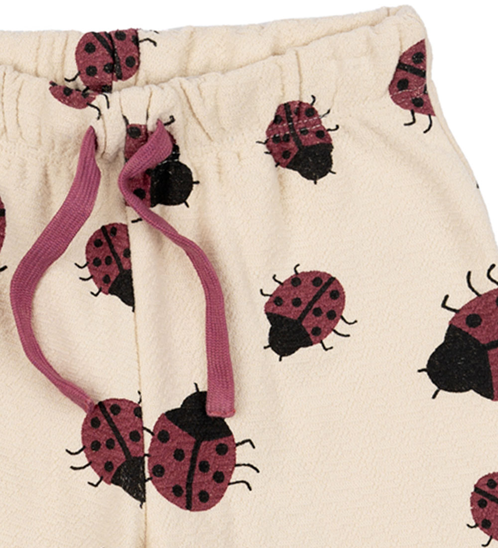 The New Sweatpants - TnsMaya - Angora Big Lady Bug