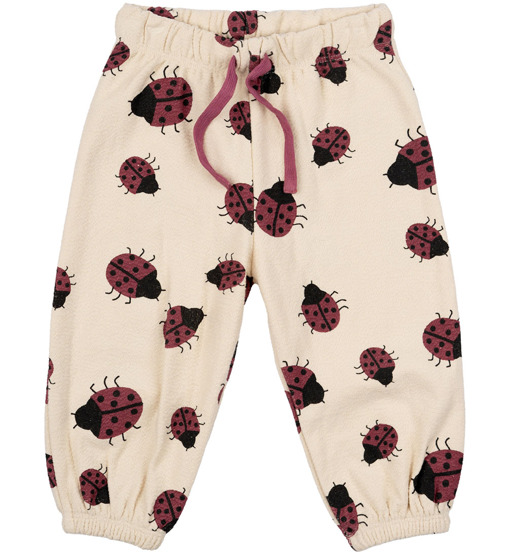 The New Sweatpants - TnsMaya - Angora Big Lady Bug