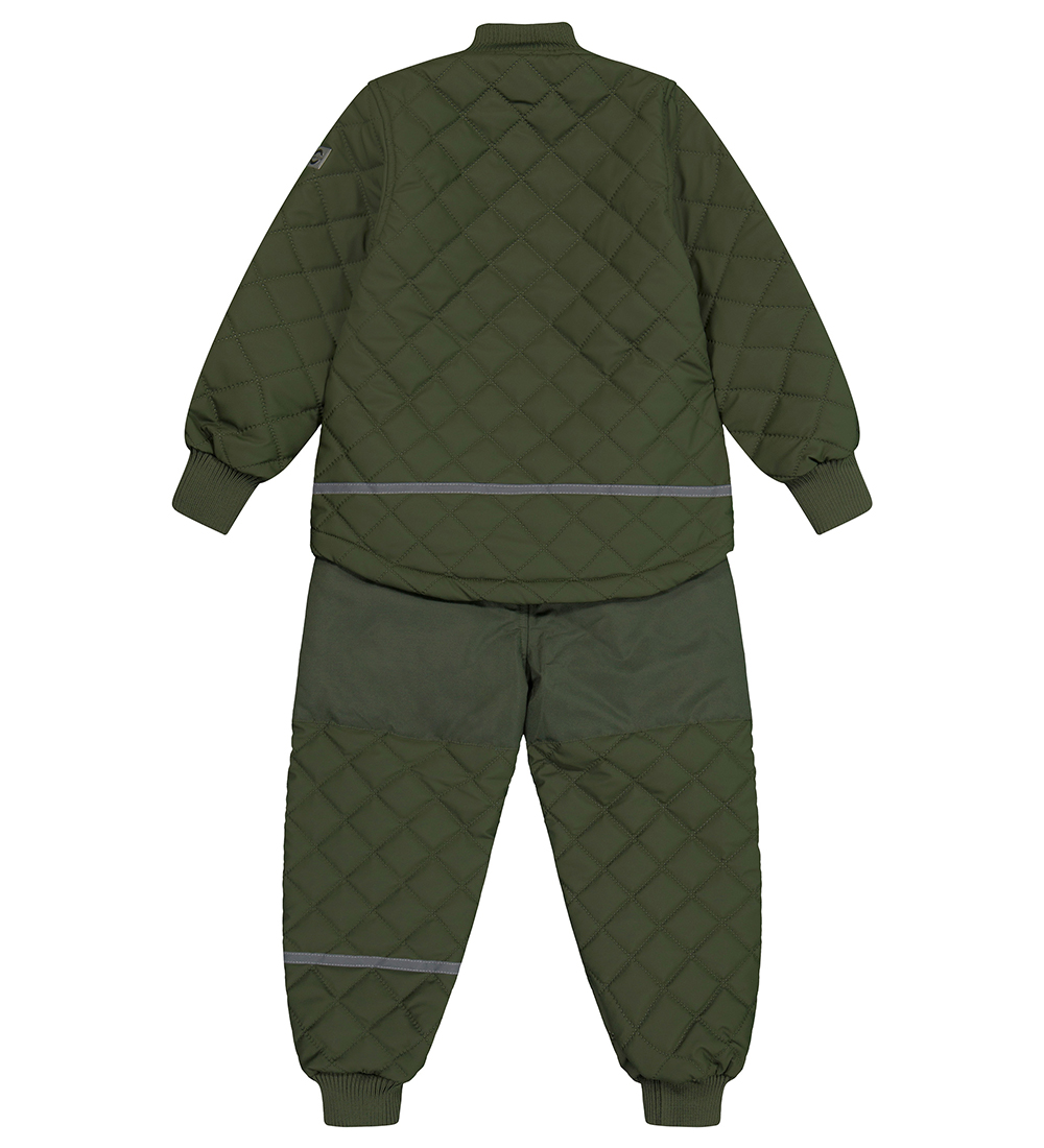 Mikk-Line Termotøj m. For - PU - Duffel Bag