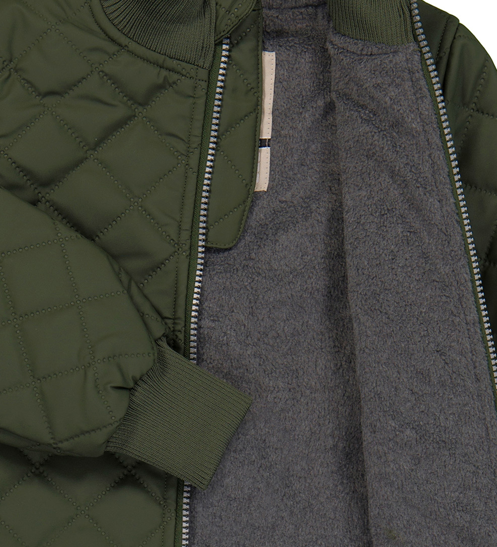 Mikk-Line Termotøj m. For - PU - Duffel Bag