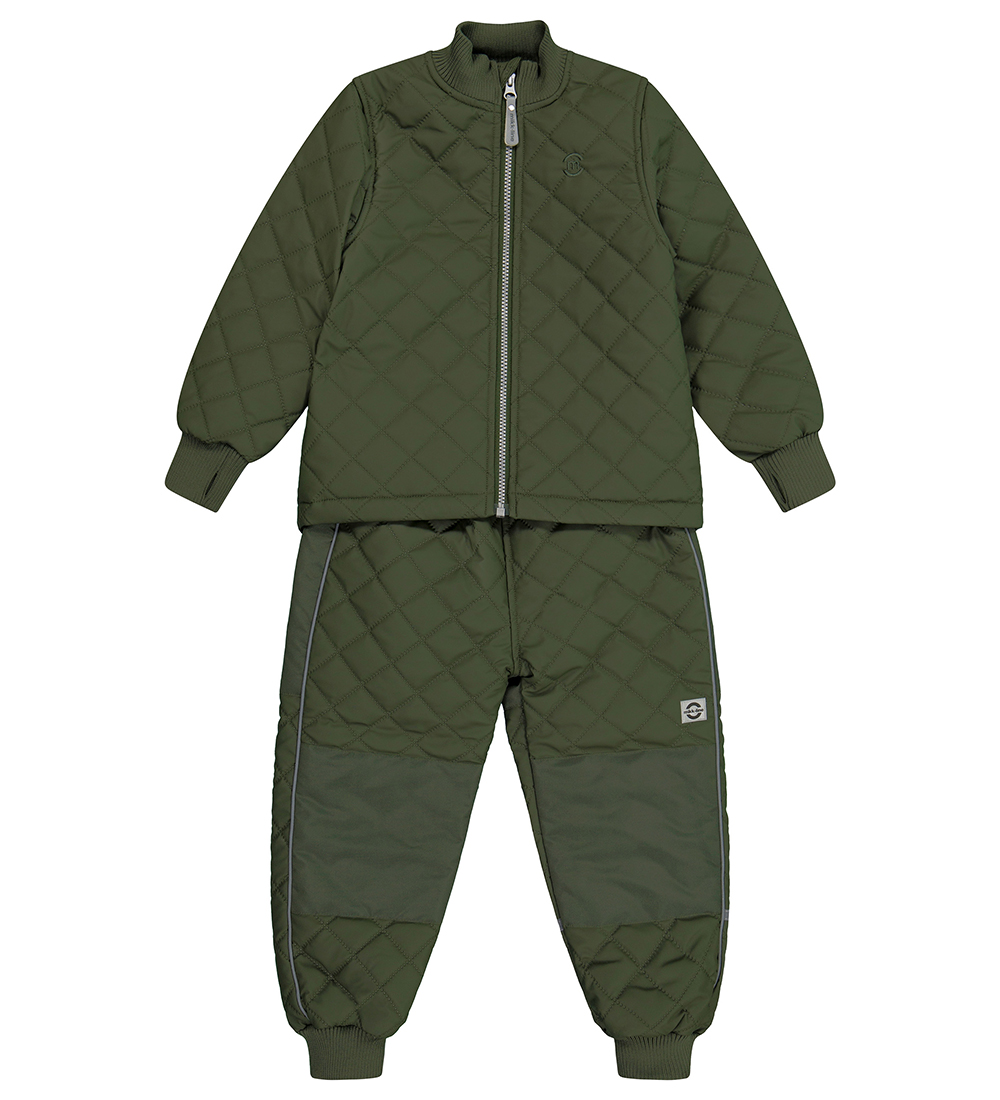 Mikk-Line Termotøj m. For - PU - Duffel Bag