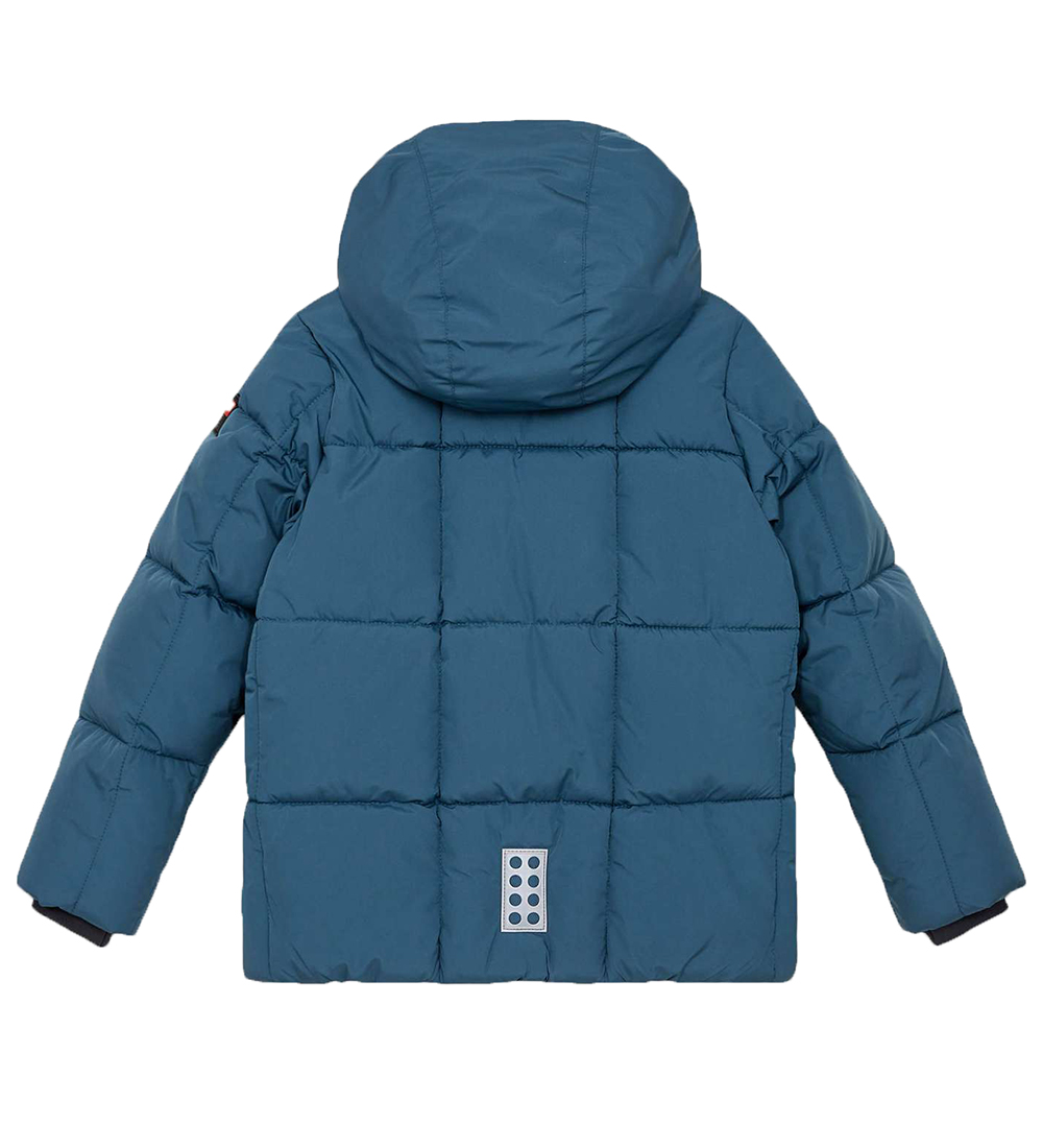 LEGO® Wear Dynejakke - LWJad 701 - Middle Blue