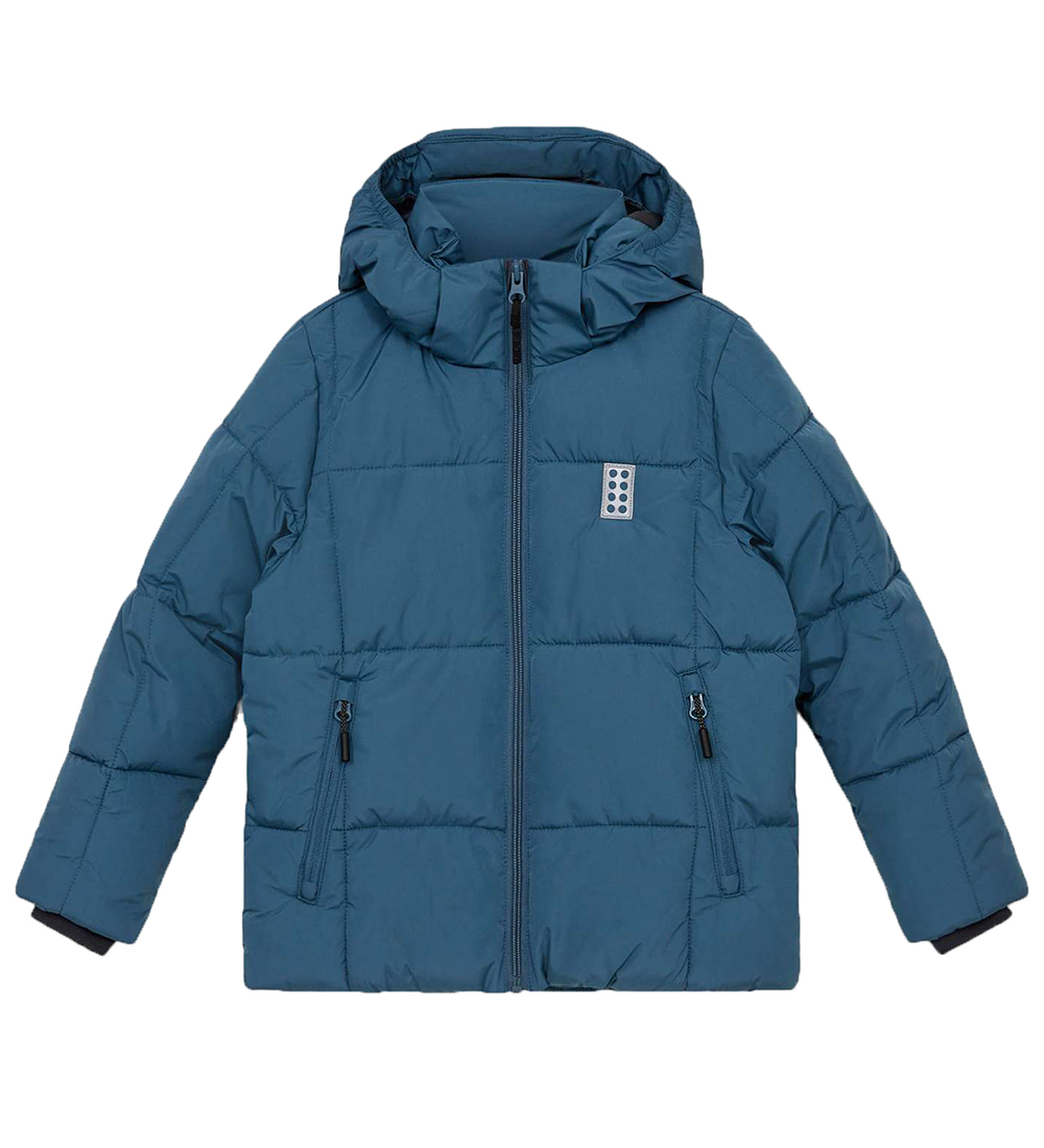 LEGO® Wear Dynejakke - LWJad 701 - Middle Blue