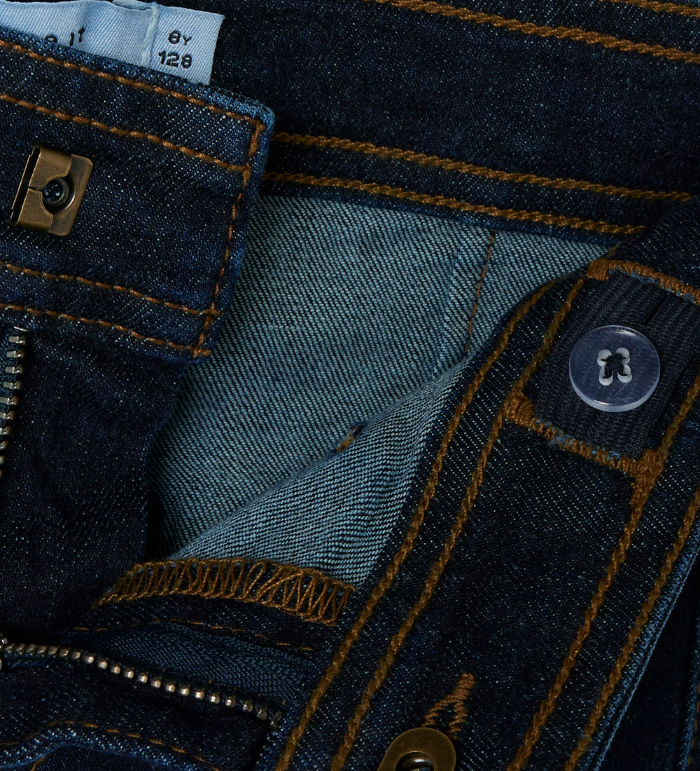 Name It Jeans - NkfSalli - Mørkeblå
