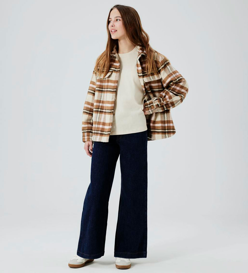 Name It Jeans - NkfSalli - Mørkeblå