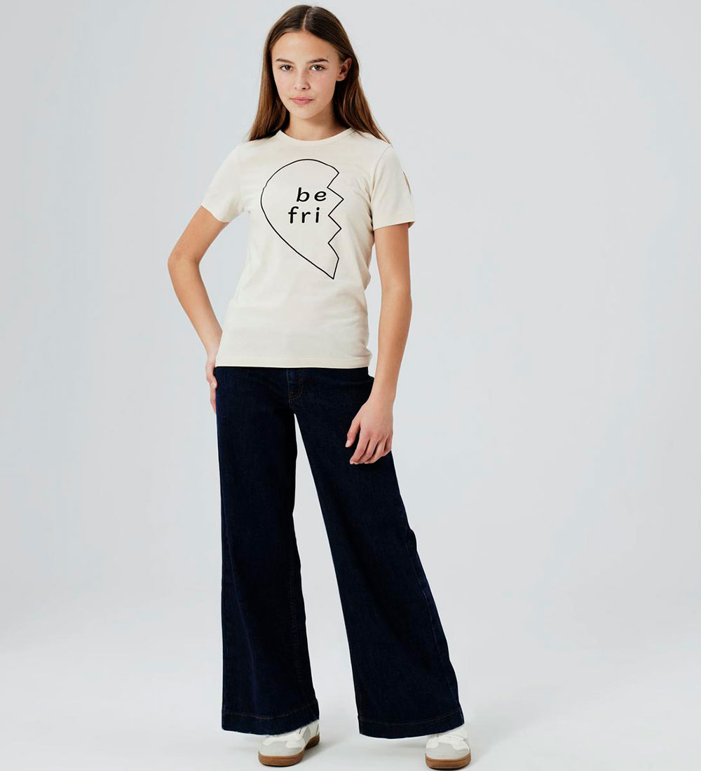 Name It Jeans - NkfSalli - Mørkeblå