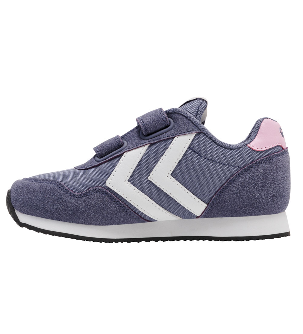 Hummel Sko - Reflex Double Multi JR - Heron