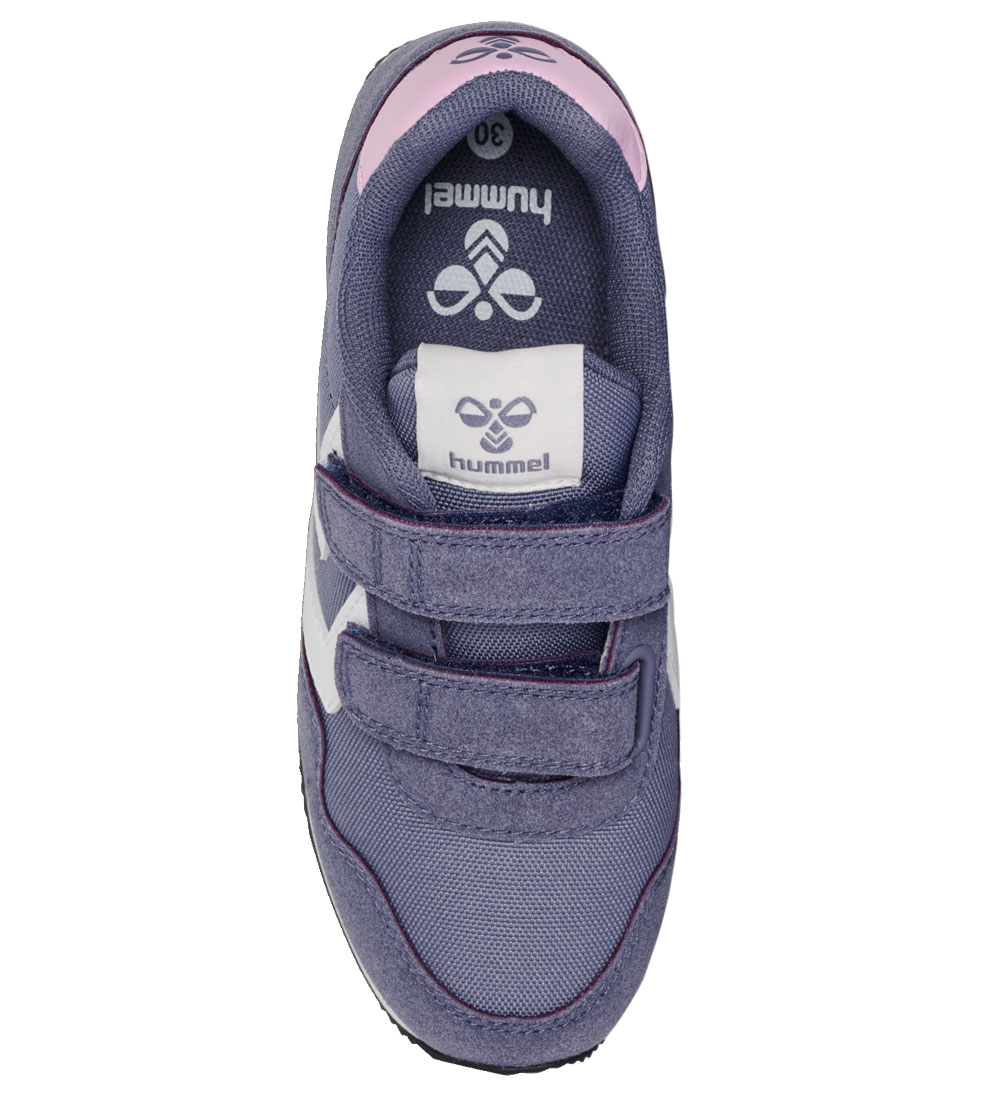 Hummel Sko - Reflex Double Multi JR - Heron
