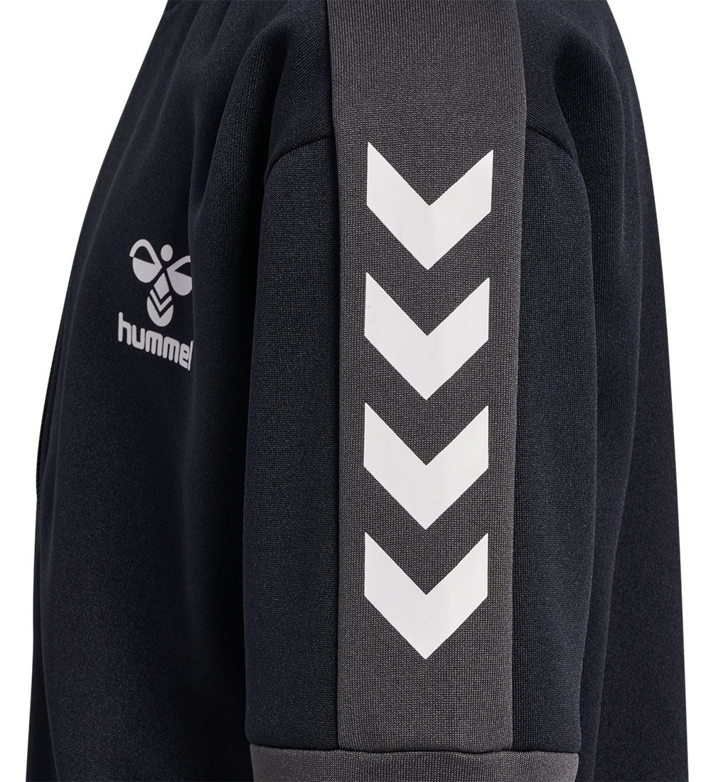Hummel Cardigan - hmlOrton - Black