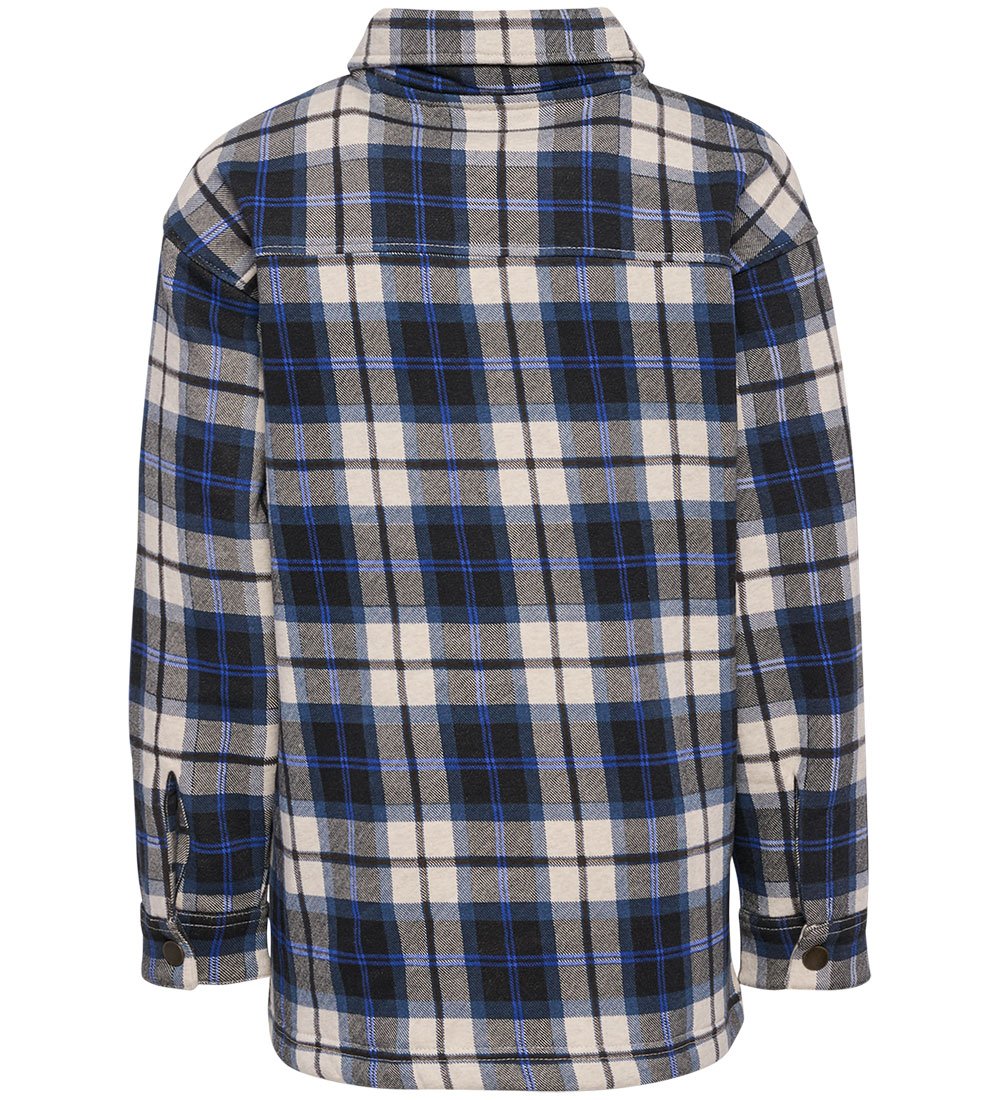Hummel Skjorte -hmlAsberg Overshirt - Major Brown