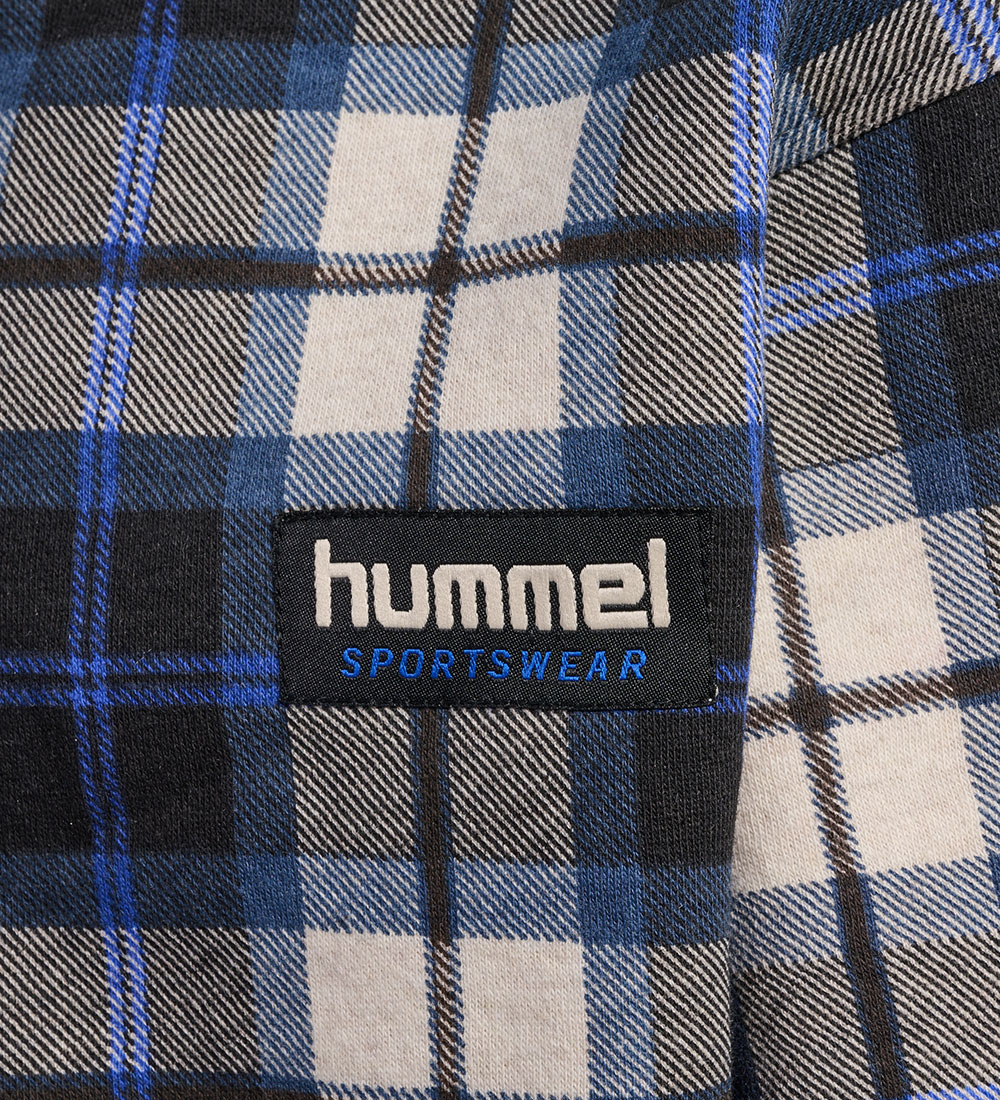 Hummel Skjorte -hmlAsberg Overshirt - Major Brown