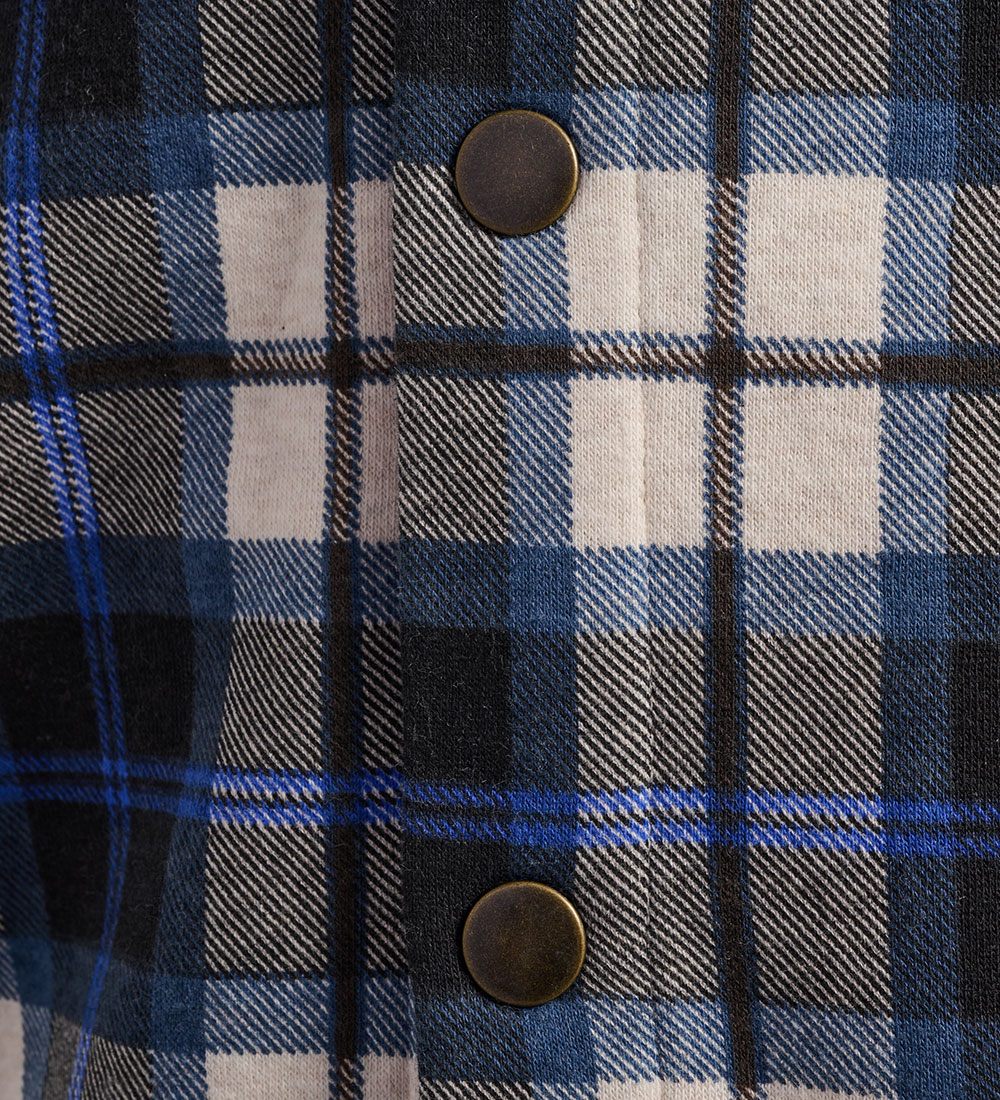 Hummel Skjorte -hmlAsberg Overshirt - Major Brown