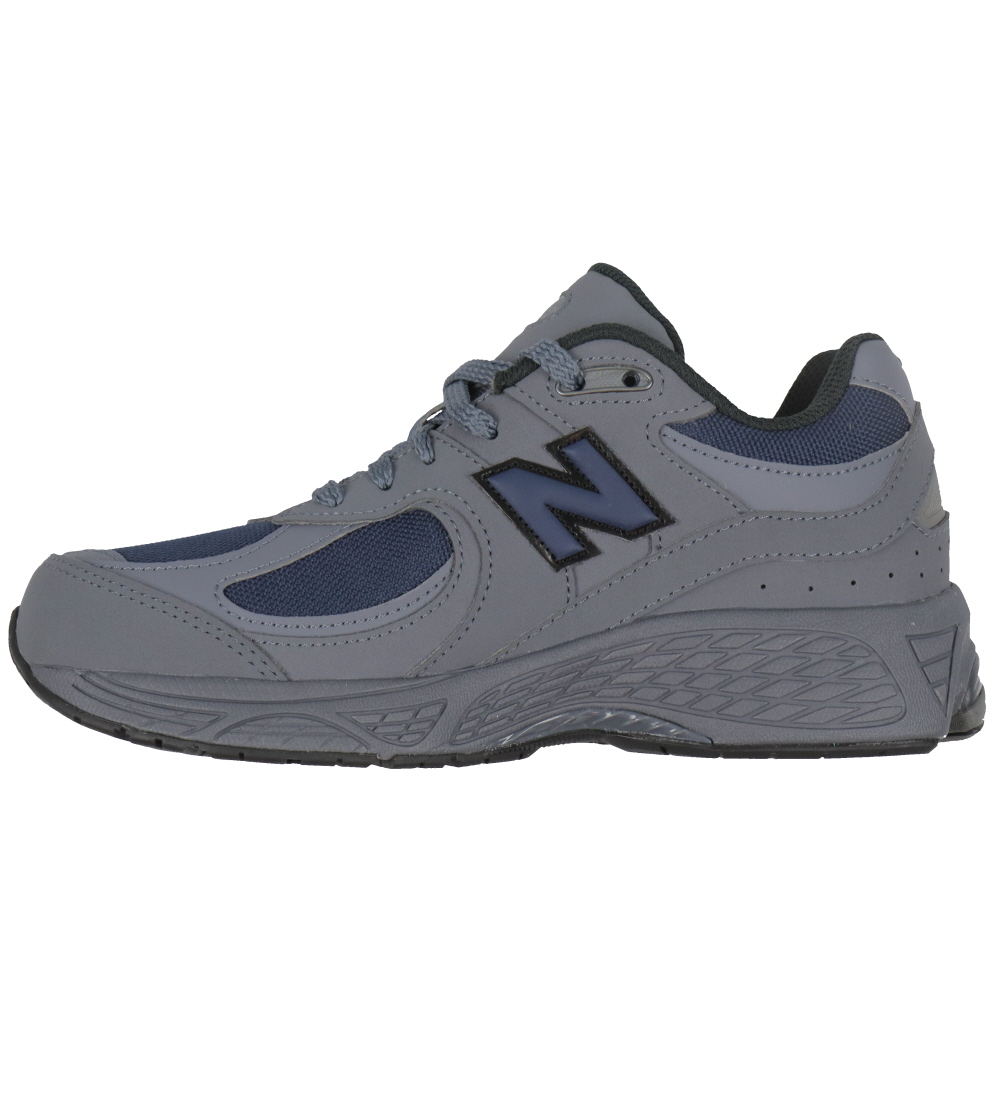 New Balance Sko - 2002 - Dark Artic Grey/Navy