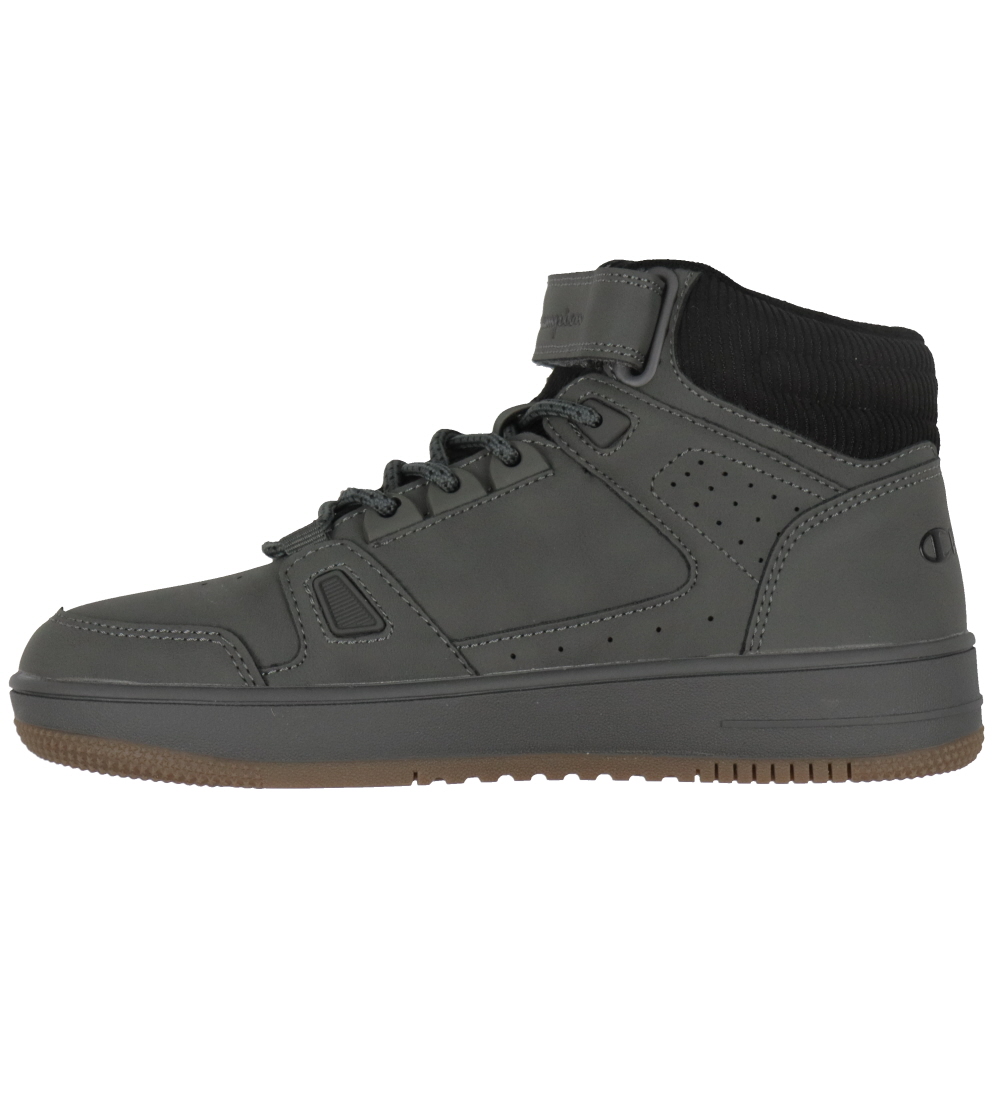 Champion Støvler - RD18 Mid - Cool Grey