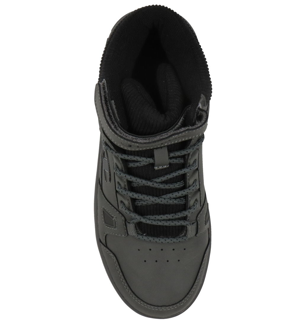 Champion Støvler - RD18 Mid - Cool Grey