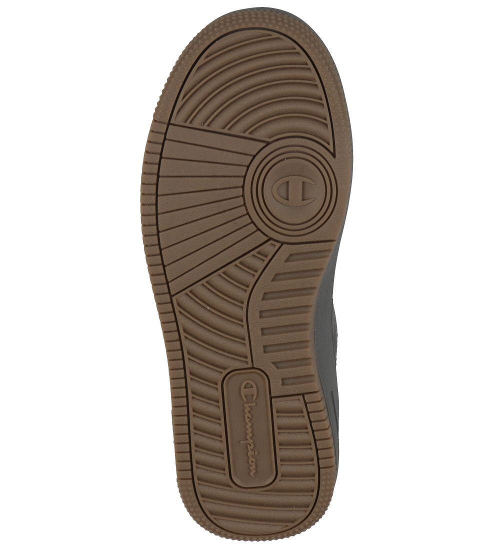 Champion Støvler - RD18 Mid - Cool Grey