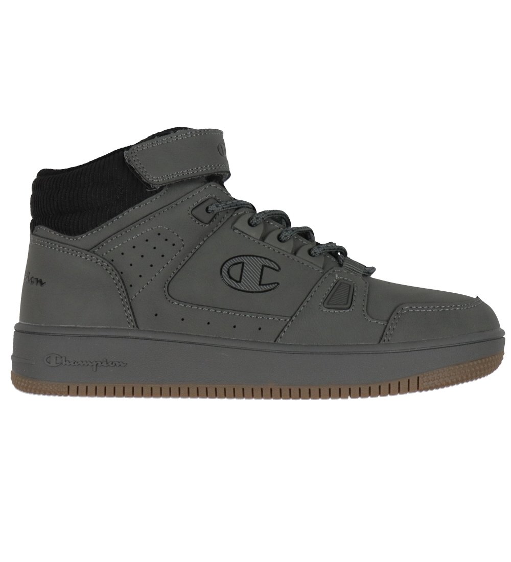 Champion Støvler - RD18 Mid - Cool Grey