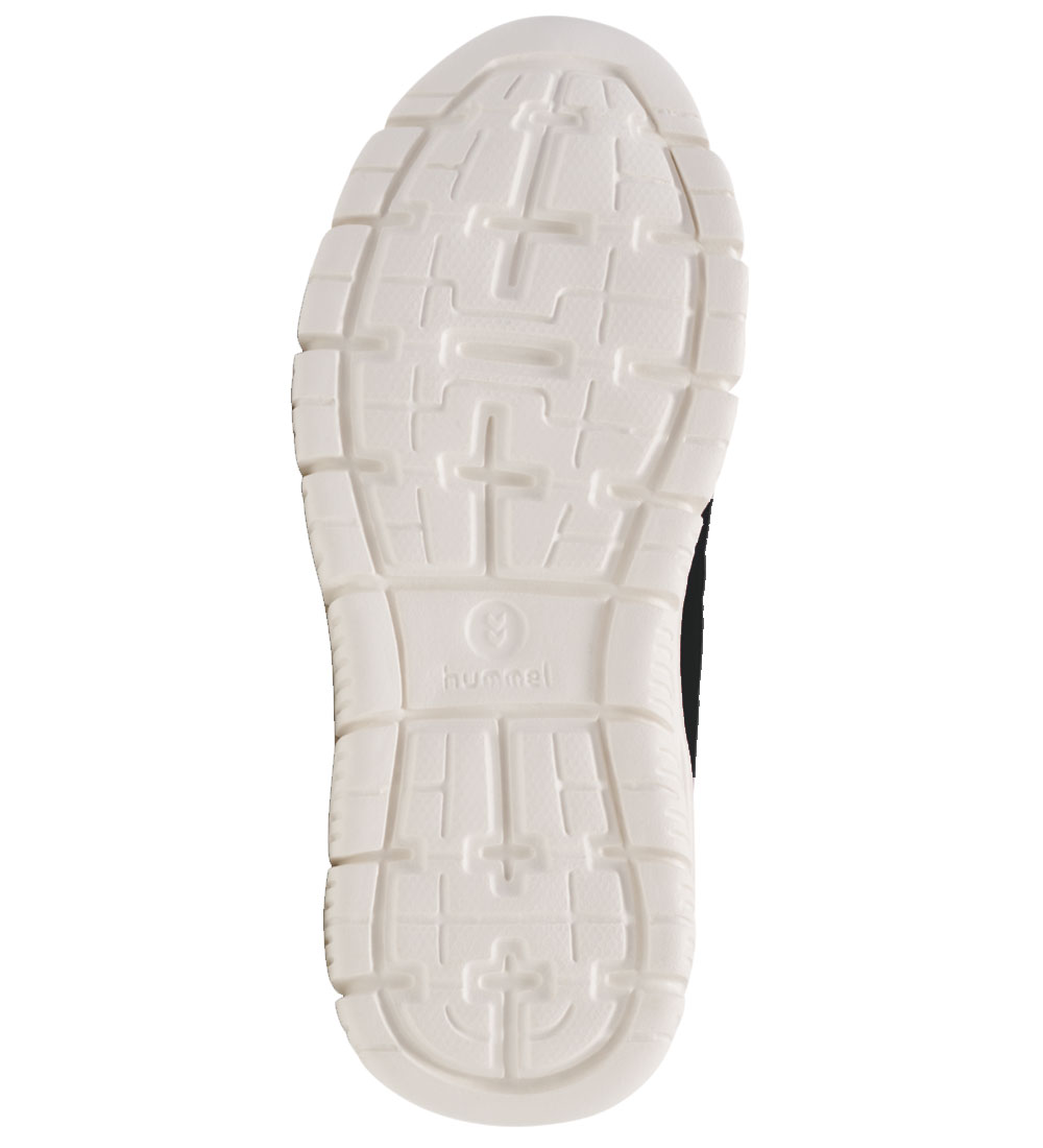 Hummel Vinterstøvler - X-Light 2.0 Mid Tex Jr - Sort/Blå