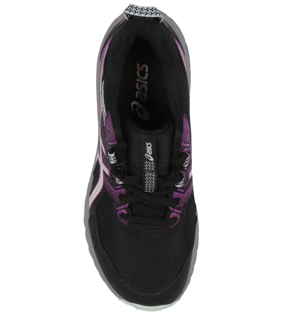 Asics sko - Pre Venture 9 GS - Sort/Soothing Sea